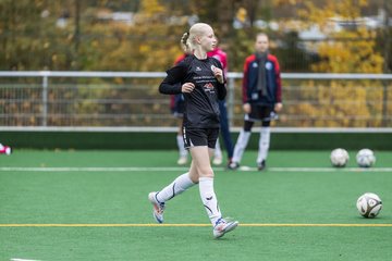 Bild 16 - wCJ VfL Pinneberg - Eimsbuettler TV : Ergebnis: 0:3